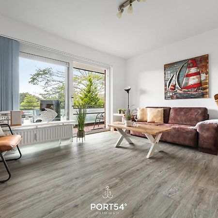 Ferienwohnung Deck 4 Busum Exterior photo