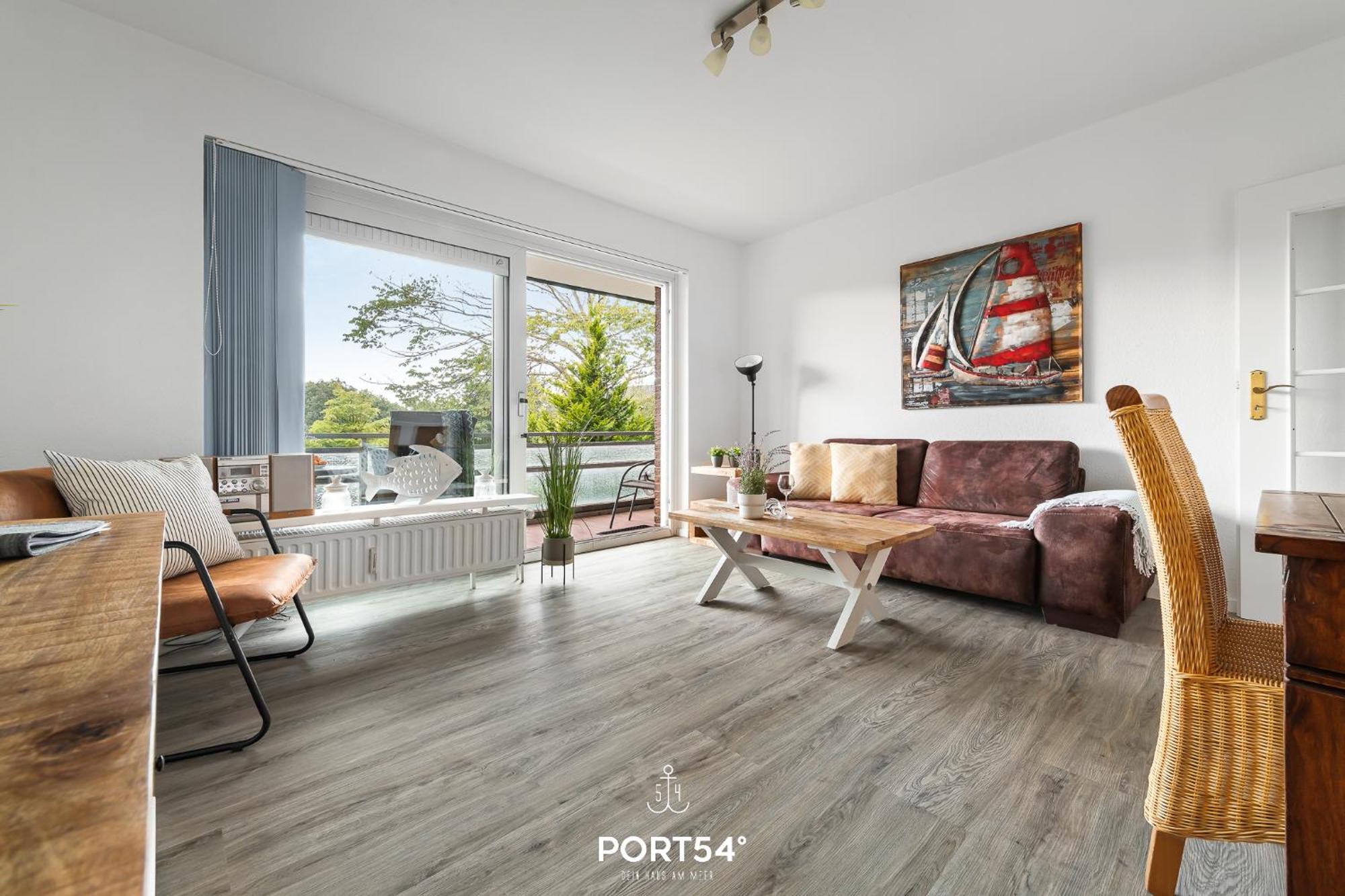 Ferienwohnung Deck 4 Busum Exterior photo